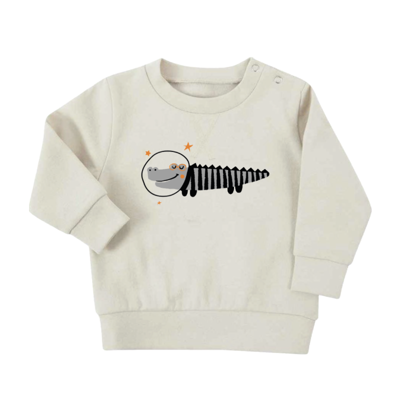 Sweater "Croconaut" Main Image